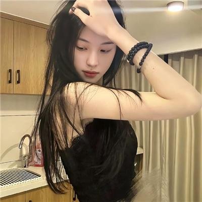 睡着的女人